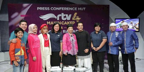 Sahrul Gunawan dan Chika Jessica Bakal Ramaikan Program Ramadan di RTV