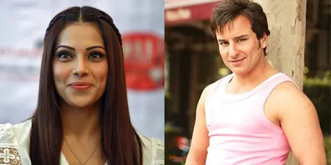 Saif Ali Khan Jumpa Lagi Dengan Bipasha Basu Dalam 'Humshakal'