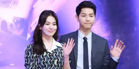 Saingan Song Song Couple 'Descendants of the Sun' Tak Kalah Mesra