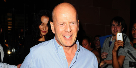 Salah Kostum Putri Bruce Willis Dipermalukan di Coachella 