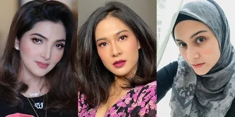 Salut! 8 Seleb Ini Lanjutkan Pendidikan Meski Sudah Berumah Tangga, Saat Ujian Bawa Anak - Tengah Hamil