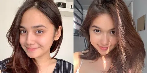 Sama Sama Imut Melambung Lewat Mermaid In Love Ini 8 Potret Adu Gaya Syifa Hadju Dan Rebecca Klopper Kapanlagi Com