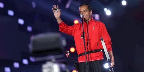 Sambut Sumpah Pemuda, LINE Bakal Luncurkan Stiker Jokowi