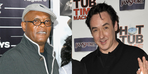 Samuel L Jackson Bergabung Dengan John Cusack Dalam Cell Kapanlagi Com