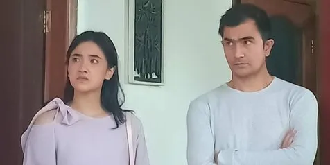 Sandy Syarief Jadi Psikopat di Sinetron 'JANJI SUCI'