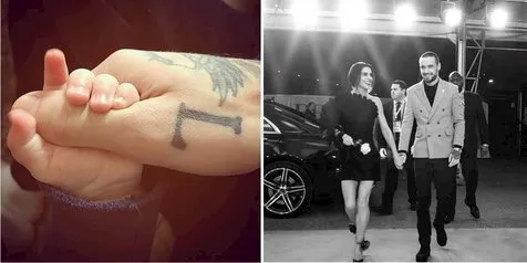 Sang Anak Berulang Tahun Yang Pertama, Liam Payne Unggah Foto Ini