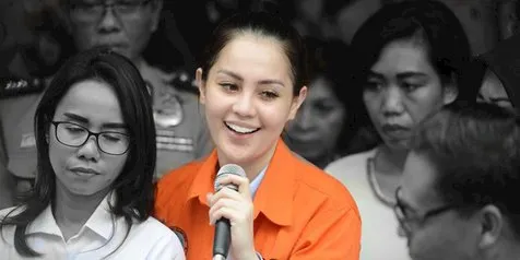 Sarita Soal Penangkapan Jennifer Dunn, Biasa Saja dan Nggak Khawatir