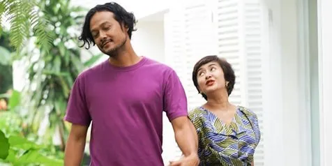 Satu Bulan Lagi Bebas, Widi Mulia Nggak Pernah Absen Dampingi Dwi Sasono Selama Rehabilitasi