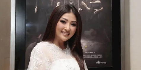 Sawendah Ungkap Perkataan Julia Perez Saat Sakit Keras 