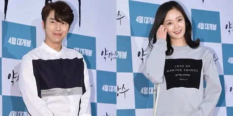 Sayang Banget, Ini Couple Seleb Korea Pertama Yang Putus 2016