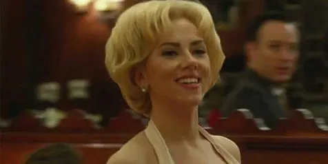 Scarlett Johansson Bakal Bugil Dalam Film 'HITCHCOCK' ?
