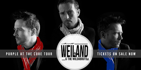 Scott Weiland, Vokalis Yang Gemar Berpindah Band 