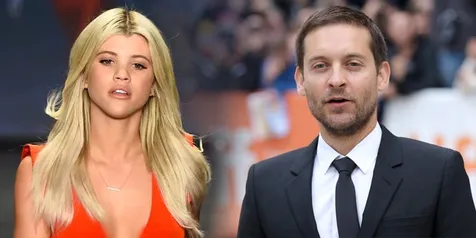 Sebelum Cerai, Tobey Maguire Sempat Party Bareng Sofia Richie