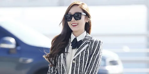 Sebelum Rilis Album Solo, Jessica Jung Debut di TV Sebagai MC