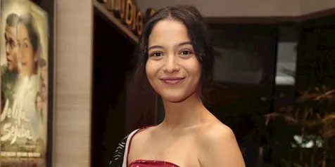 Sedang Hamil, Putri Marino Ingin Makan Rujak Setiap Hari