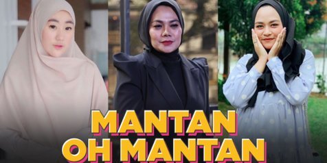 Sederet Artis Ini Berseteru Dengan Pasangan Baru Mantan - KapanLagi.com