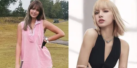 Sederet Potret Nia Ramadhani Tanpa Makeup, Disebut Ada Kemiripan dengan Lisa BLACKPINK