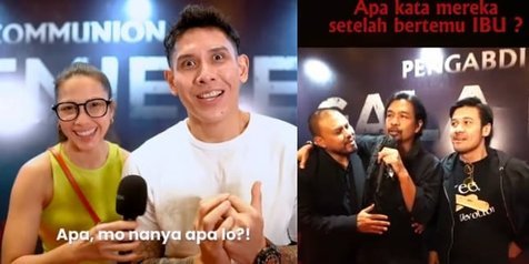 Sederet Reaksi Artis Indonesia Setelah Nonton 'PENGABDI SETAN 2:COMMUNION' Ada yang Sampai Mengumpat