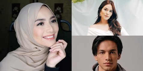 Sejajar Dengan Seleb Internasional 9 Artis Indonesia Ini Masuk Nominasi 100 Wanita Tercantik Pria Terganteng Kapanlagi Com