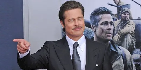 Sejauh Apa Hubungan Brad Pitt & Pacar Barunya Sekarang?
