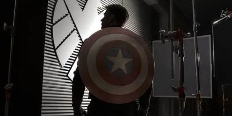 Sekuel CAPTAIN AMERICA Rilis Poster Baru