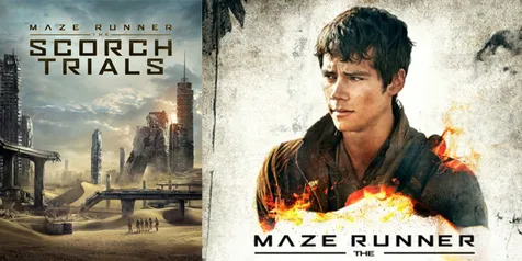 Sekuel 'MAZE RUNNER' Duduki Posisi Puncak Box Office Amerika