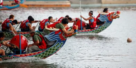 Selain Parade Perahu Naga, Festival Cisadane 2019 Bakal Dimeriahkan Nidji dan Kotak