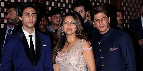 Selalu Cool, Sifat Asli Aryan Khan Dibongkar Manajer Shahrukh Khan
