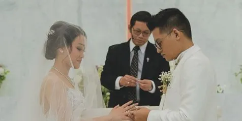 Selamat, Felly Young ex Chibi Resmi Menikah Dengan Mario Kacang