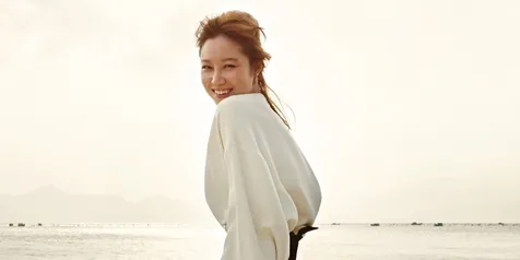 Selamat! Gong Hyo Jin Raih Penghargaan Seleb Fashionista di China
