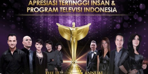 Selamat Inilah Daftar Pemenang Panasonic Gobel Awards 2015 Kapanlagi Com