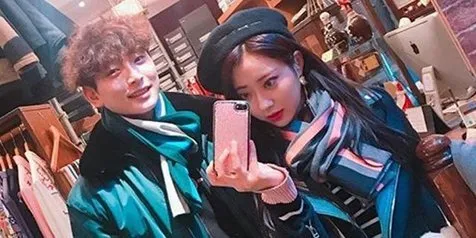 Selamat! Jinwoon dan Kyungri eks Nine Muses Dikonfirmasi 2 Tahun Pacaran
