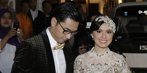 Selamat, Nycta Gina Ternyata Sudah Lahirkan Anak Laki-Laki