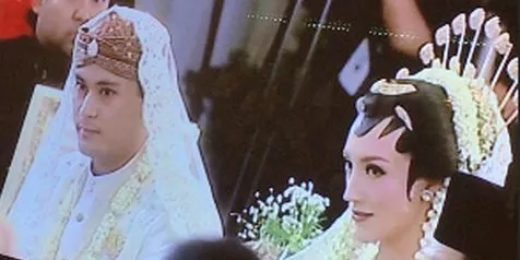 Selamat! Panji Trihatmodjo Resmi Menikah Dengan Varsha Strauss