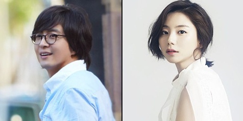 Selamat! Park Soo Jin dan Bae Yong Jun Nantikan Anak Pertama