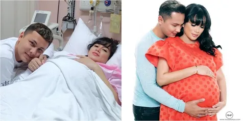 Selamat! Ussy Sulistyawaty Lahirkan Seorang Putri Lagi Hari Ini