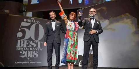 Selebrasi Terbaik Pecinta Kuliner, Semarakkan The World's 50 Best Restaurants Yuk