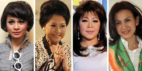 Selebritas Hawa Waspadai Kanker Payudara