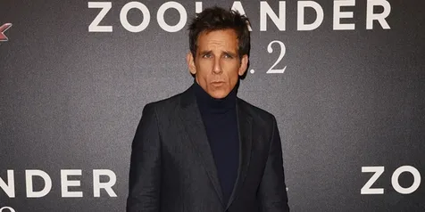 Selfie Bareng, Ben Stiller Bawa Tongsis Terpanjang di Dunia