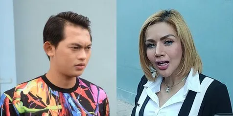 Semakin Dekat, Irfan Sbaztian Temani Barbie Kumalasari Sulam Bibir dan Buatkan Sate