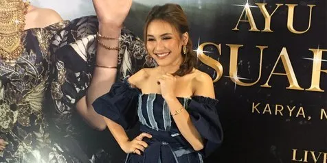 Sempat Alami Krisis Percaya Diri, Ayu Ting Ting Akhirnya Siap Gelar Konser Tunggal