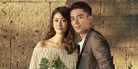 Sempat Sangkal Hamil, Baby Bump Ruby Lin Kini Terlihat Jelas