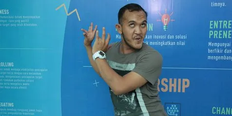 Sempat Takut, Caisar Rela Jadi Suster Ngesot Jika Dapat Tawaran Film Horor
