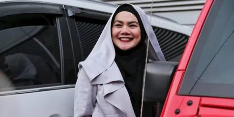 Sepakat Cerai, Faisal Harris dan Sarita Abdul Mukti Bagi Harta Gono Gini
