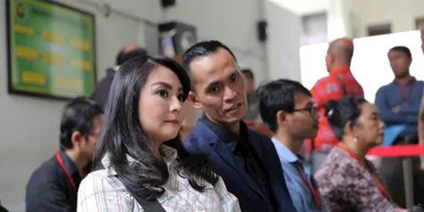 Sepakat, Sidang Hak Asuh Anak Tessa Kaunang & Sandy Tumiwa Capai Kata Damai