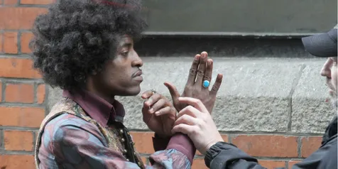 Seperti Apa Penampilan Jimi Hendrix Dalam Film?