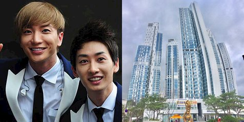 Seperti Ini Apartemen Baru Leeteuk & Eunhyuk Suju Yang 