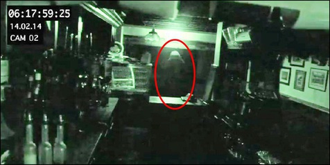 460 Hantu Seram Cctv HD Terbaik