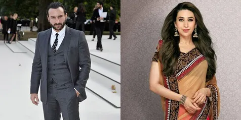 Serasi, Saif Ali Khan & Karisma Kapoor Memukau di Prithvi Theatre