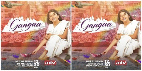 Serial Gangaa Hadir di Televisi, Ruhana Khanna Jadi Janda dan Yatim Piatu Akibat Insiden Kerusuhan